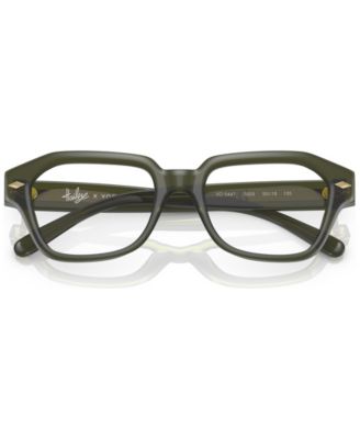 Women's Irregular Eyeglasses, VO544750-O