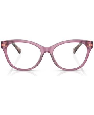 Women's Cat Eye Eyeglasses, RA714154-O