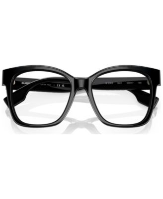 Women's Square Eyeglasses, BE236351-O