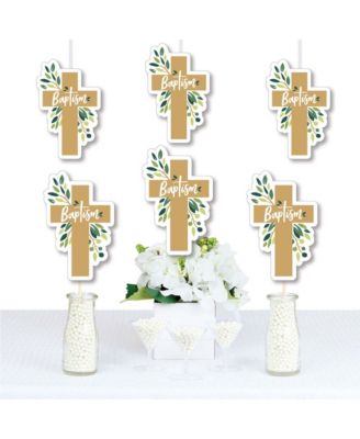 Big Dot Of Happiness Baptism Elegant Cross Decorations DIY Religious   23131328 Fpx.tif