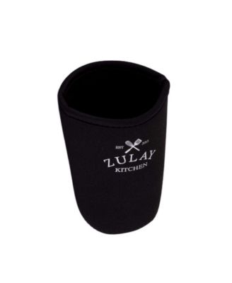 Reusable Neoprene Medium Coffee Sleeve – Fits 22oz to 24oz Iced Cups