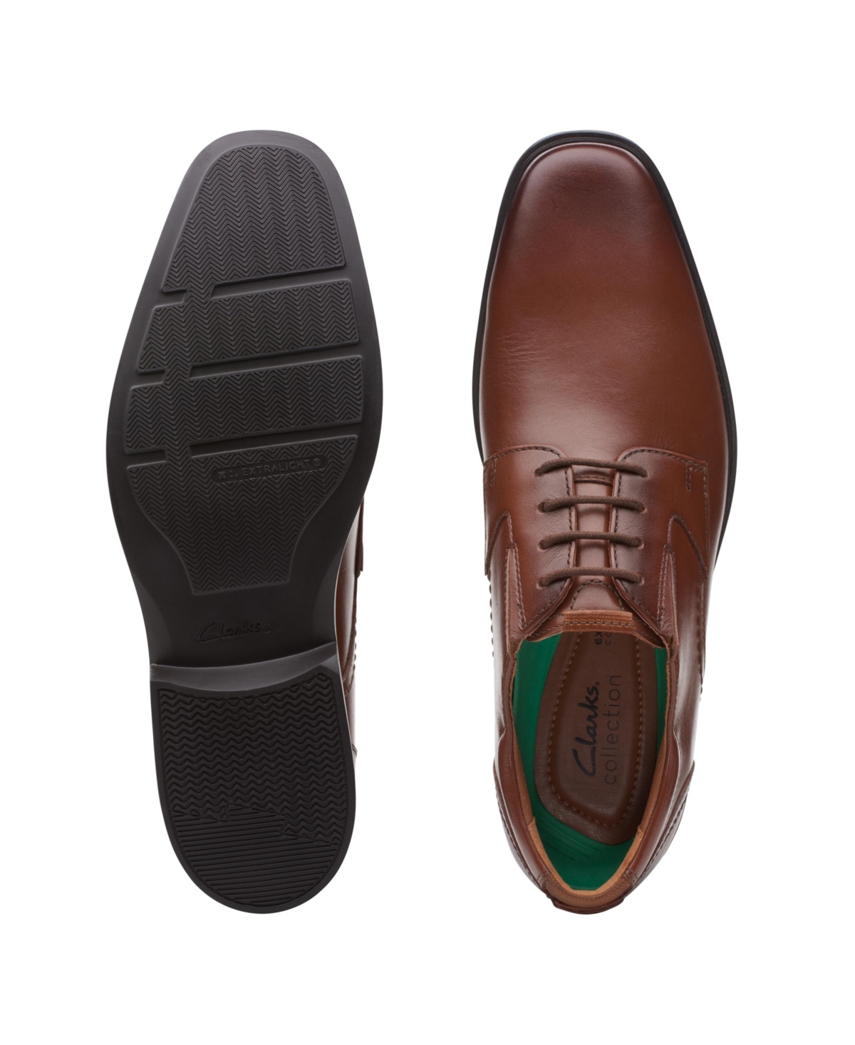 Clarks Men's Collection Clarkslite Low Comfort Shoes