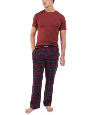 Barbour - Men's Glenn Tartan Pajama Pants