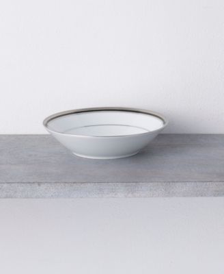 Austin Platinum Set of 4 Soup Bowls, 7.50", 12 oz.