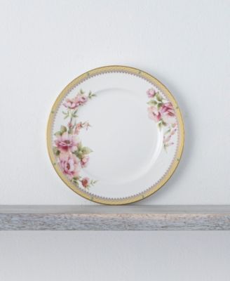 Hertford Set of 4 Salad Plates, 8.50"