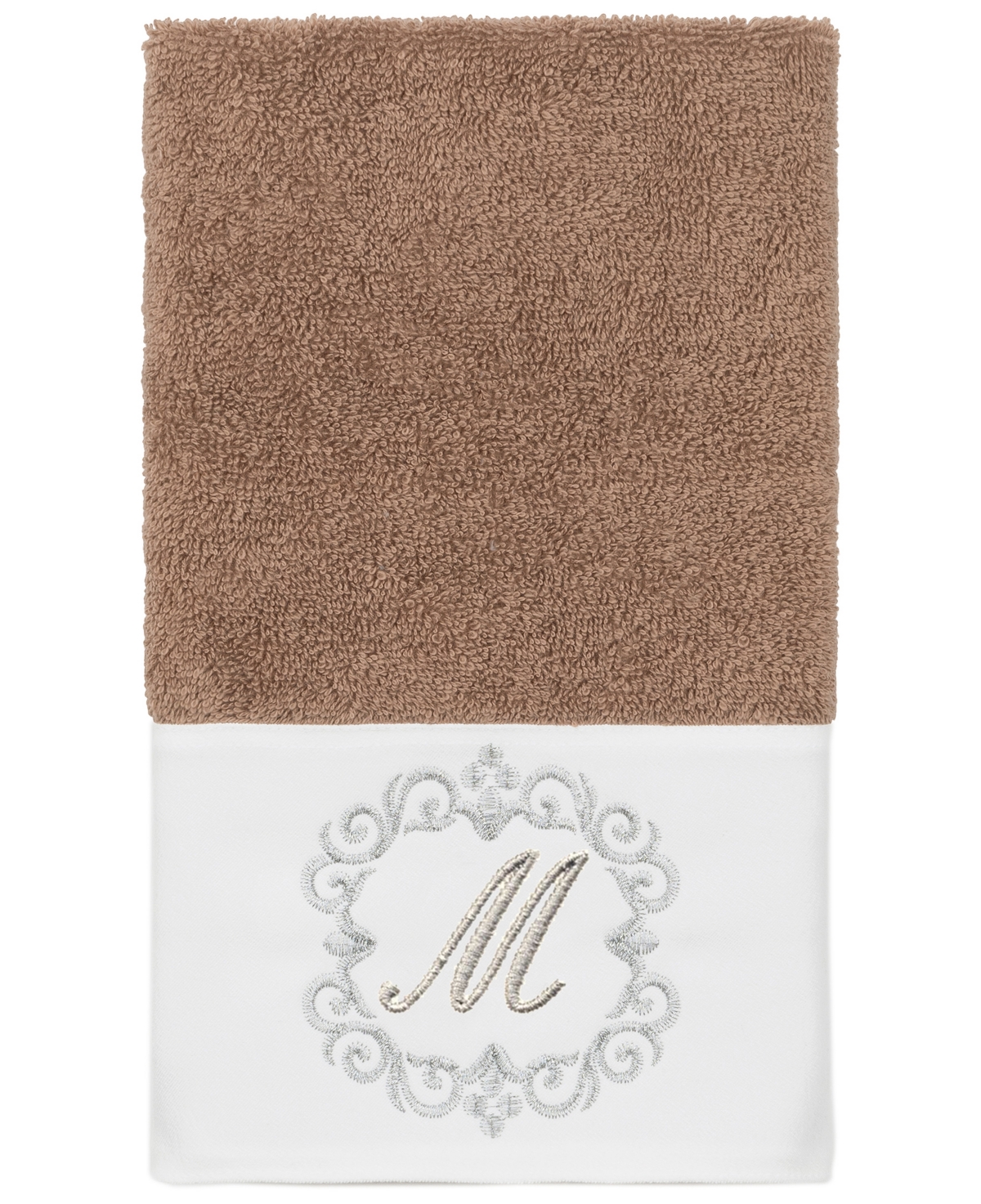 Shop Linum Home Turkish Cotton Monica Embellished Towel 3 Piece Set