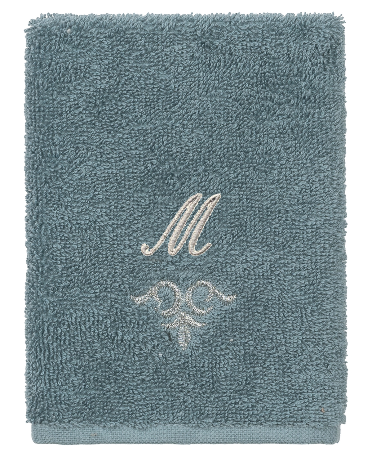 Linum Home Turkish Cotton Monica Embellished Towel 3 Piece Set