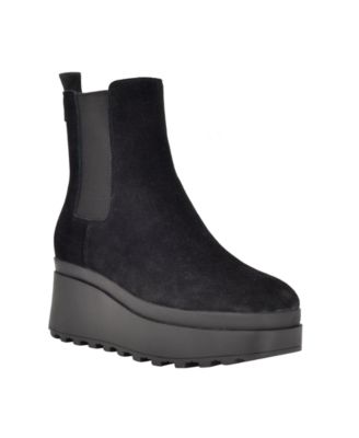 calvin klein boots macys