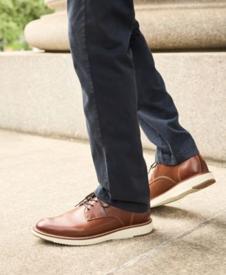 Men's Upton Plain Toe Oxfords