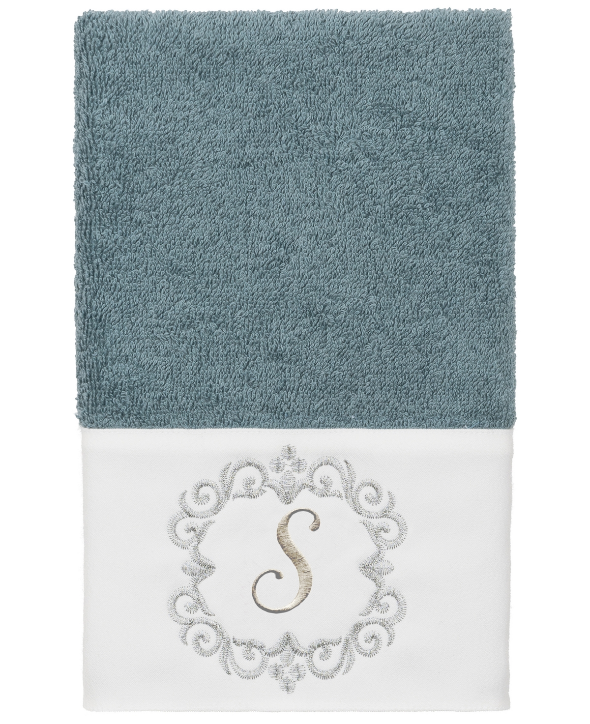 Shop Linum Home Turkish Cotton Monica Embellished Towel 3 Piece Set