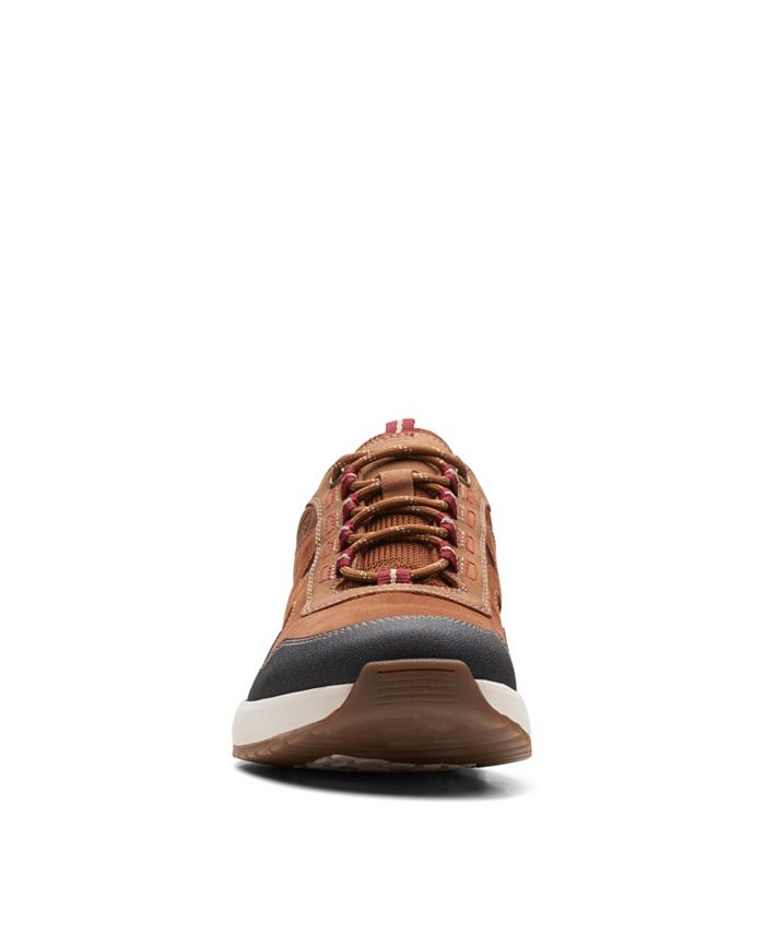 Clarks Men's Collection Wellman Trail AP Comfort Shoes - Macy's