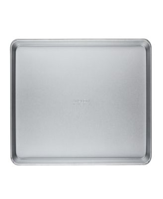 Pro-Bake Bakeware 2 Piece Aluminized Steel Half Sheet Baking Pan Set