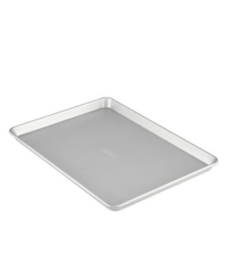 Pro-Bake Bakeware 2 Piece Aluminized Steel Half Sheet Baking Pan Set