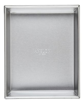 Pro-Bake Bakeware Aluminized Steel Square Cake Pan, 9"