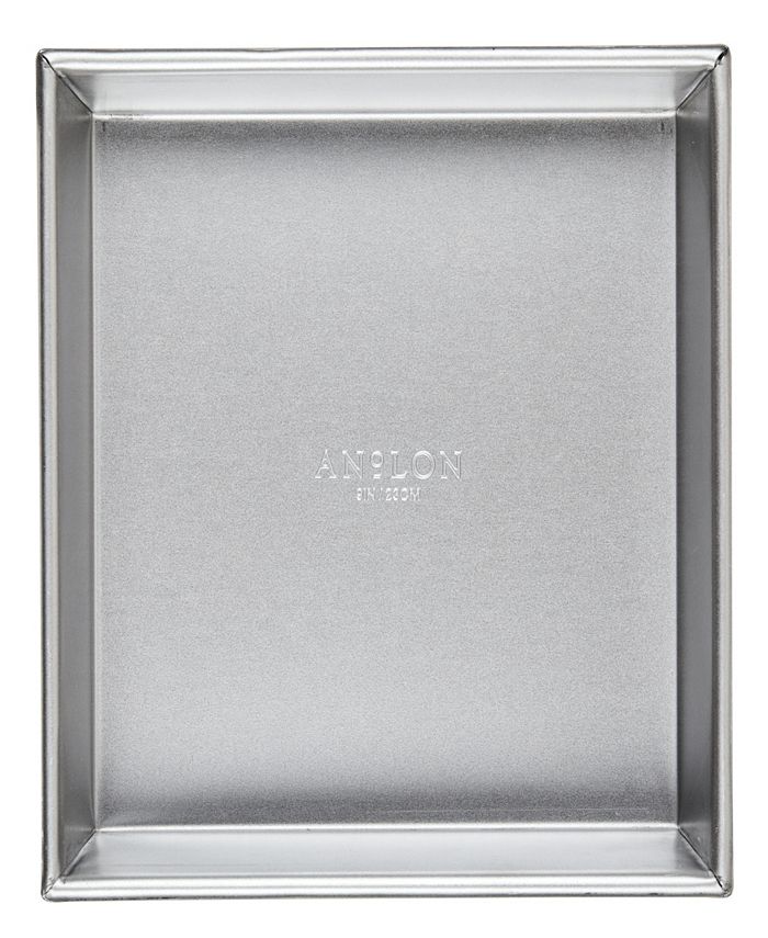 Anolon ProBake Bakeware Aluminized Steel Square Cake Pan, 9" Macy's