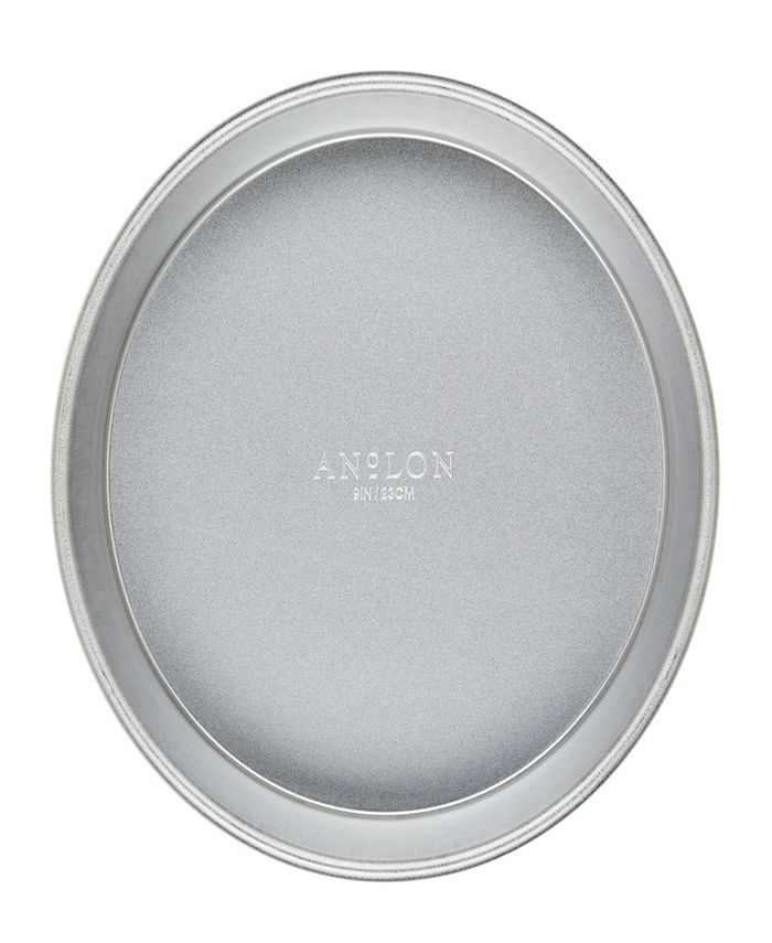 Anolon ProBake Bakeware Aluminized Steel Round Cake Pan, 9" Macy's