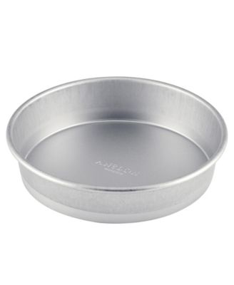 Pro-Bake Bakeware Aluminized Steel Round Cake Pan, 9"