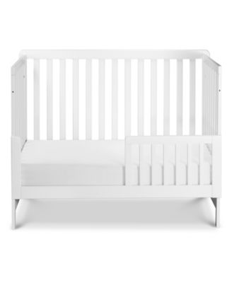 Colby 4-in-1 Low-Profile Convertible Crib