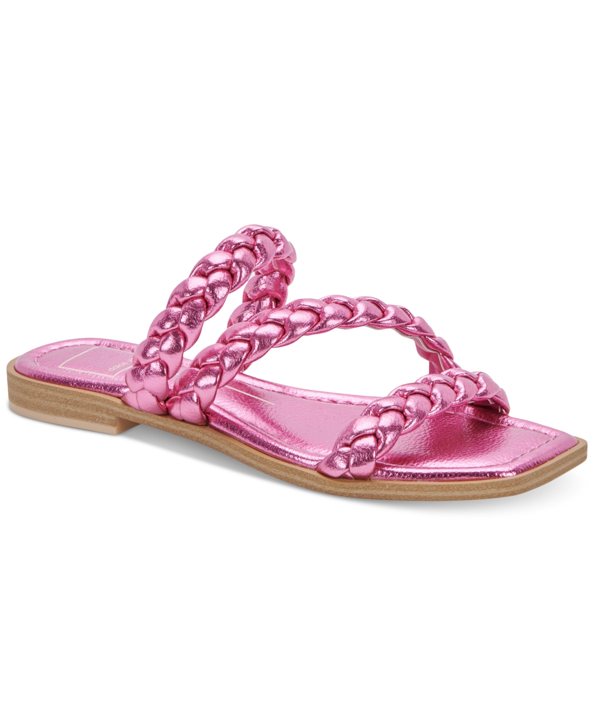Dolce vita asymmetrical slide shop