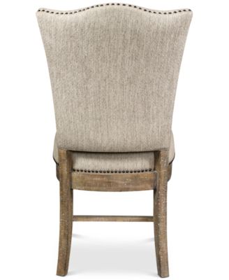 CLOSEOUT! Sonora Upholstered Side Chair