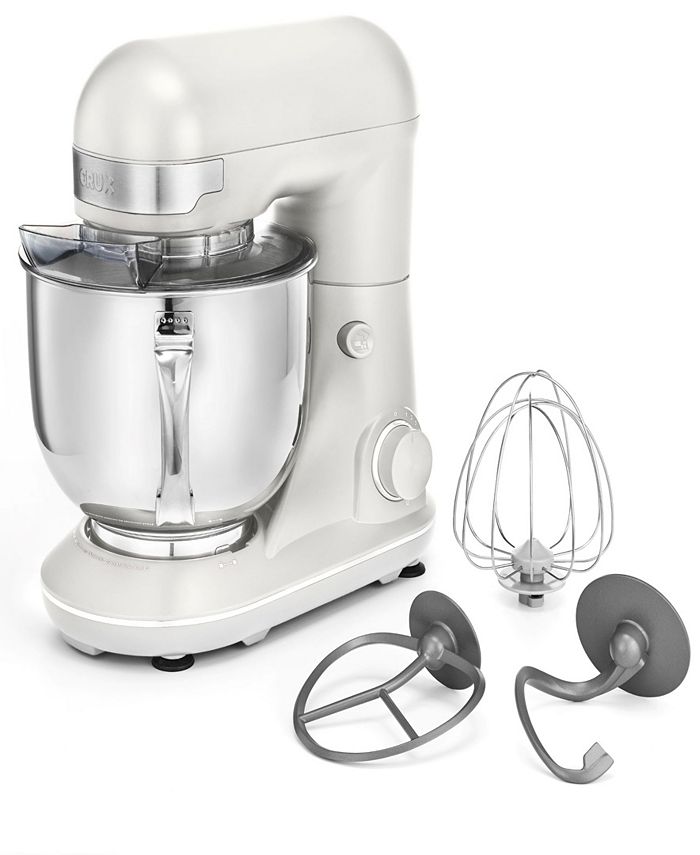 Crux 5.3Qt. 300Watt TiltHead 12Speed Stand Mixer Macy's