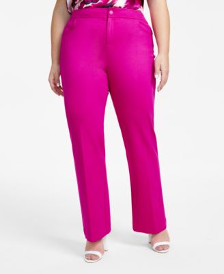 Anne klein plus size pants online