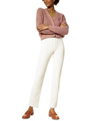 Hue Women's Straight Up Cool Corduroy Leggings - Macy's