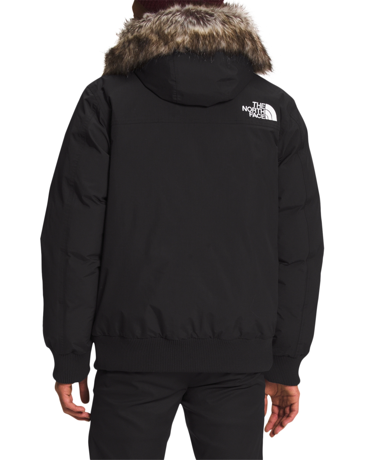 The North Face Men's McMurdo Waterproof Bomber Jacket