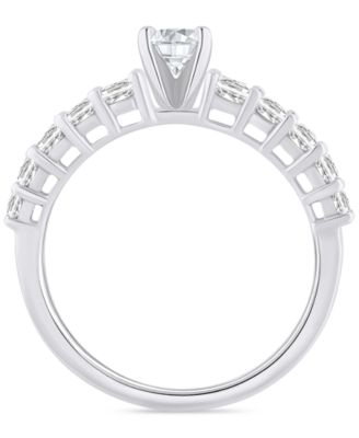 Diamond Engagement Ring (1 ct. t.w.) in 14k Gold