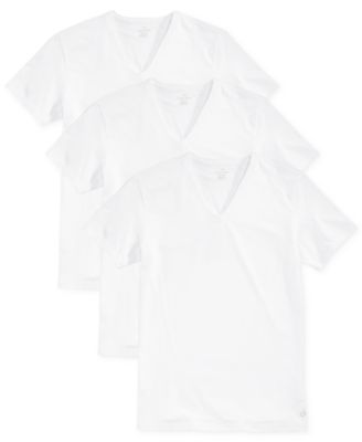 calvin klein 3 pack shirt