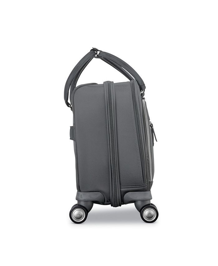 Samsonite carry on luggage with laptop compartment clearance