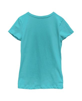 Nickelodeon Girl's SpongeBob SquarePants Character Emotions  Child T-Shirt