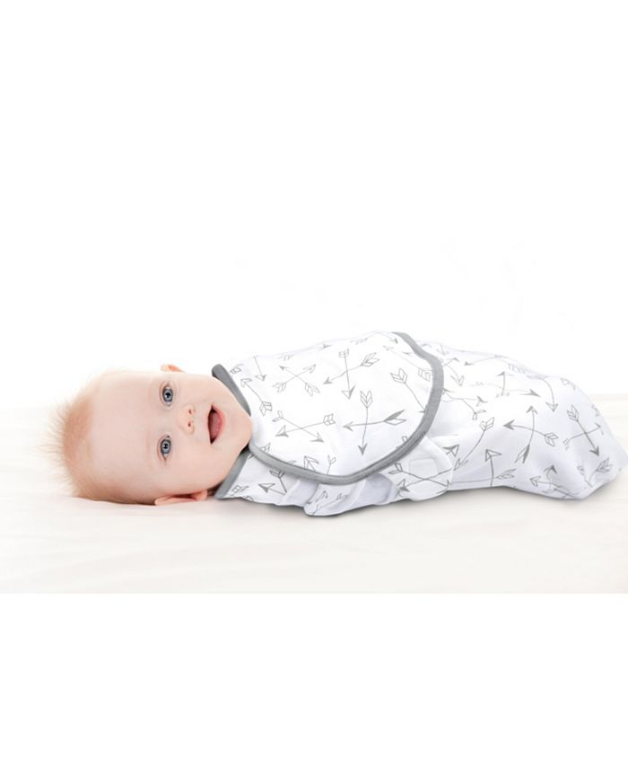 Bublo Baby Baby Swaddle Blanket Boy Girl, 3 Pack Newborn Swaddles