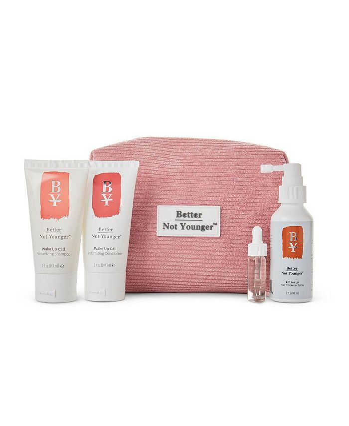 Better Not Younger Level Up: Best-Sellers Minis Kit - Macy's