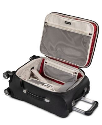 Rodeo Drive 2.0 Softside 21" Carry-on Spinner Suitcase