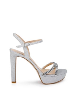 Women's Gallant Platform Evening Sandals