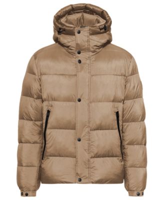 Men's Relaxed-Fit Water Repellent Finish Jacket Created for Macy's