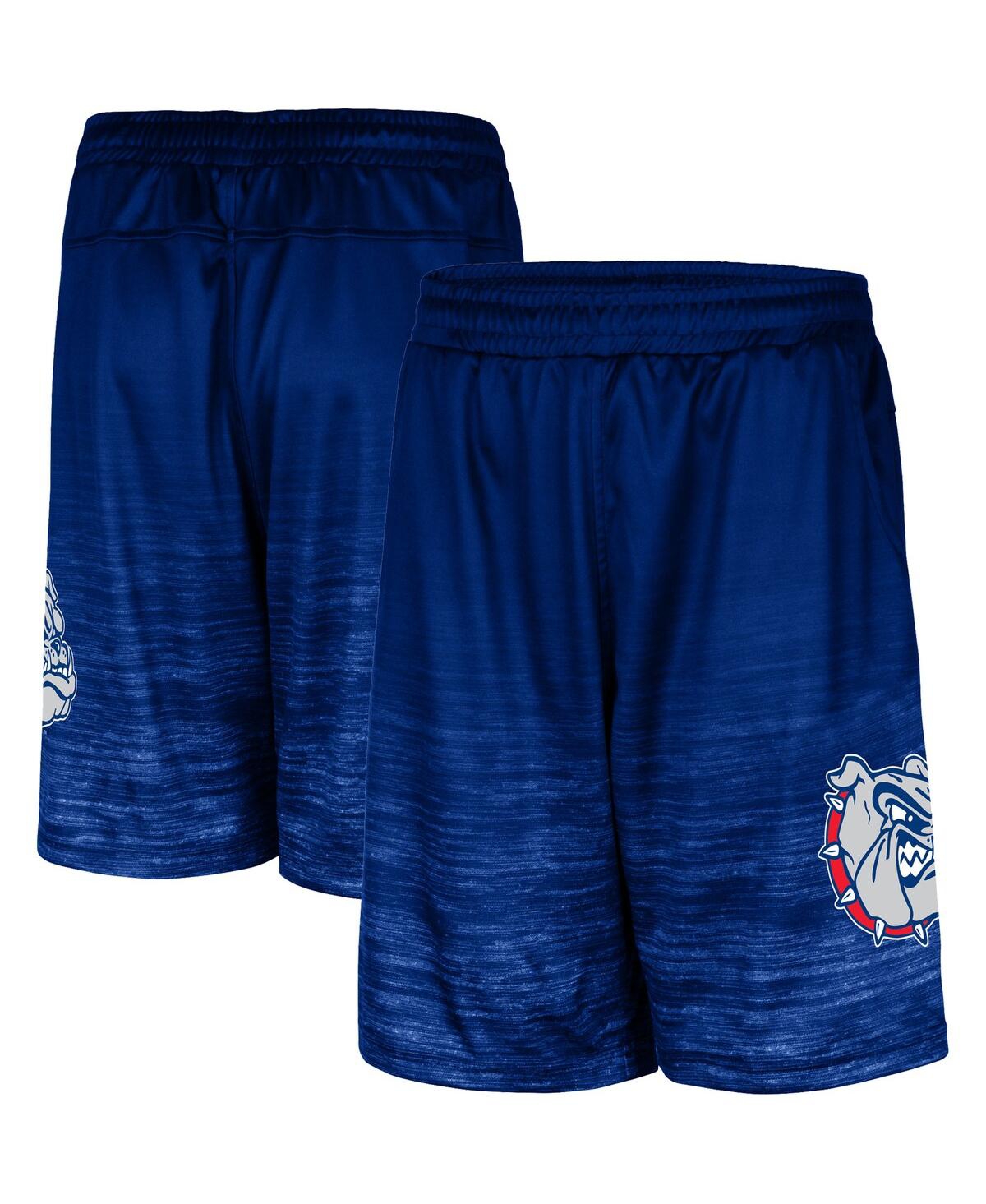Shop Colosseum Men's  Navy Gonzaga Bulldogs Broski Shorts