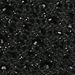Black Rhinestone Fabric