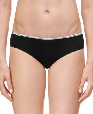 5-Pk. Cotton-Blend Bikini Underwear QP1094M