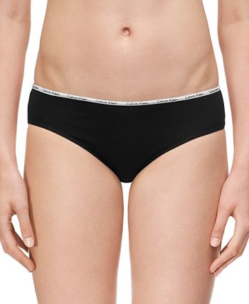 Macy\'s Bikini Cotton-Blend Calvin Klein Underwear - QP1094M 5-Pk.