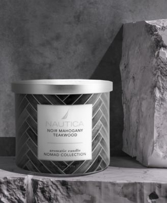 Noir Mahogany Teakwood Candle, 14.5 oz.