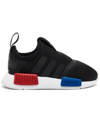 adidas Toddler Boys Originals NMD 360 Slip-On Casual Sneakers from