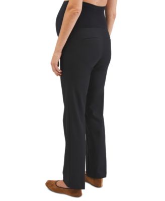 Pantalon De Maternité Noir Oh Baby By Motherhood - Taille M - Coupe Secrète Ventre - Neuf Avec étiquettes