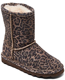 Big Girls Elle Exotic Boots from Finish Line