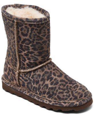 Macy's bearpaw women's store boots