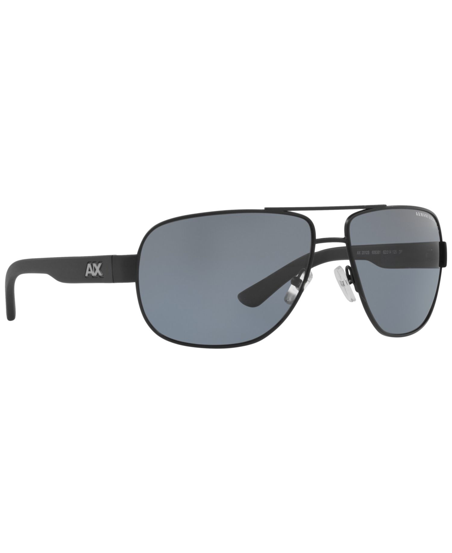 Armani Exchange Polarized Sunglasses , AX2012S