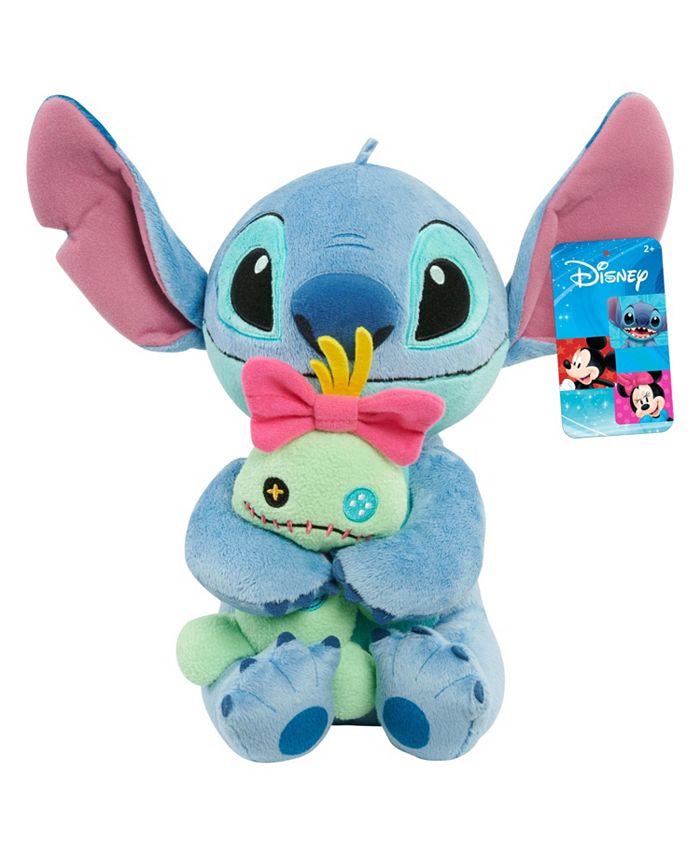 Disney Plush With Little Friends Stitch & Reviews - All Toys - Macy's