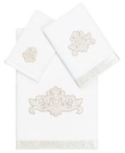 Cynthia Rowley Bath Towel, Hand, Washcloth,6-Piece