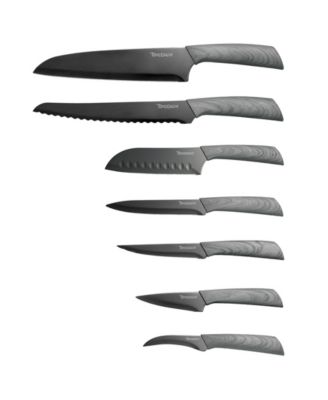 Tomodachi™ Raintree Ash 13-Pc. Knife Block Set